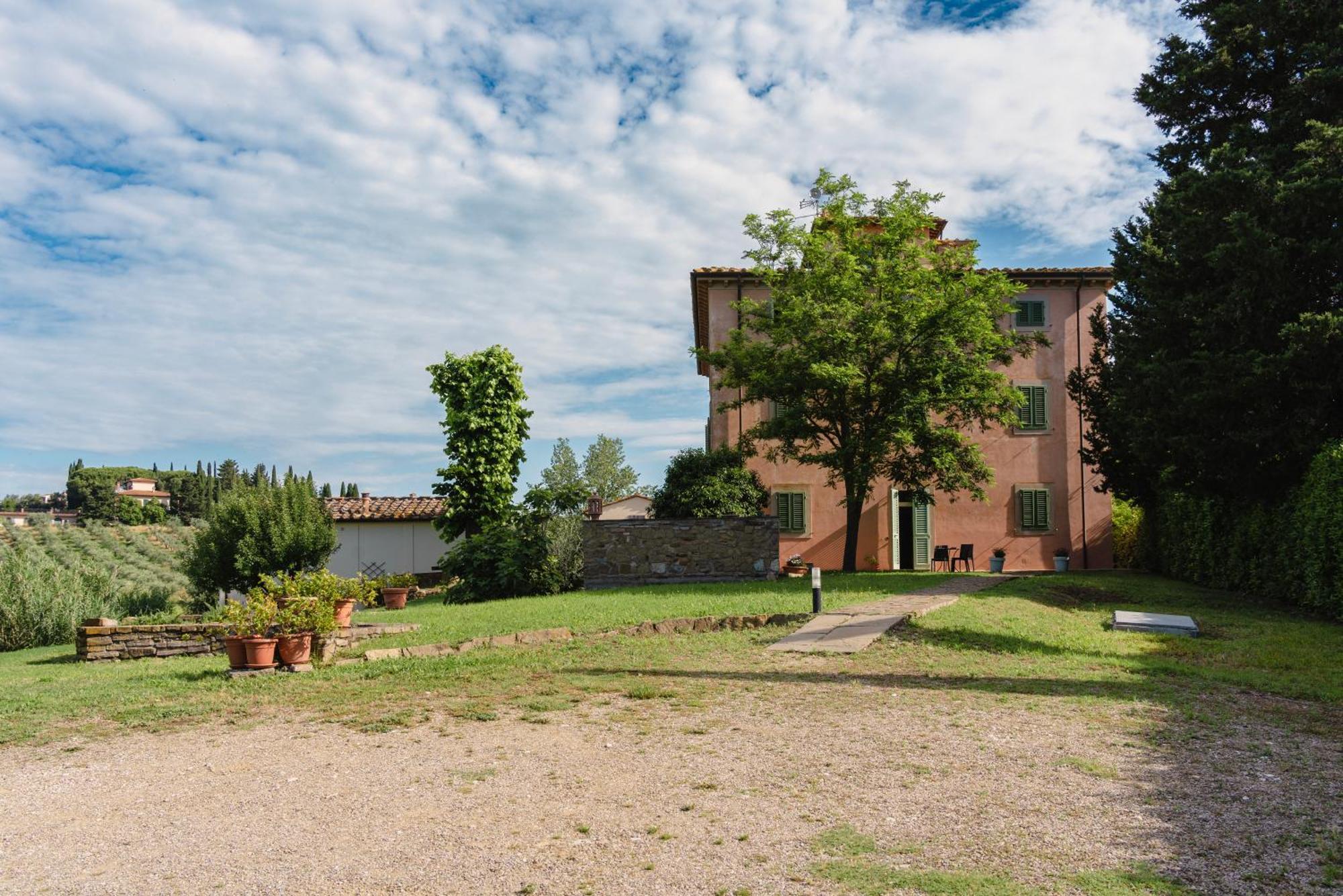 Agriturismo Torraiolo バルベリーノ・ヴァル・デルサ エクステリア 写真